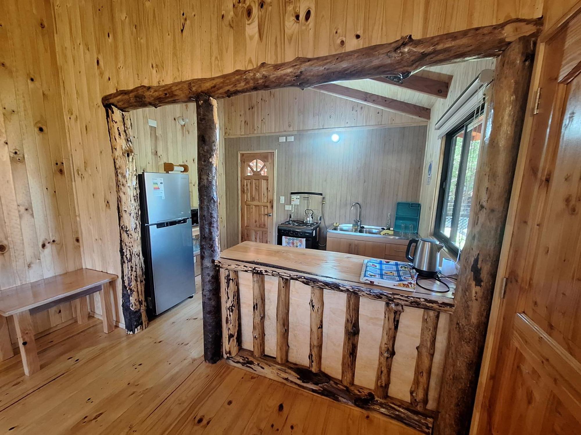 Piedra Alta, Huilo Huilo * Panguipulli