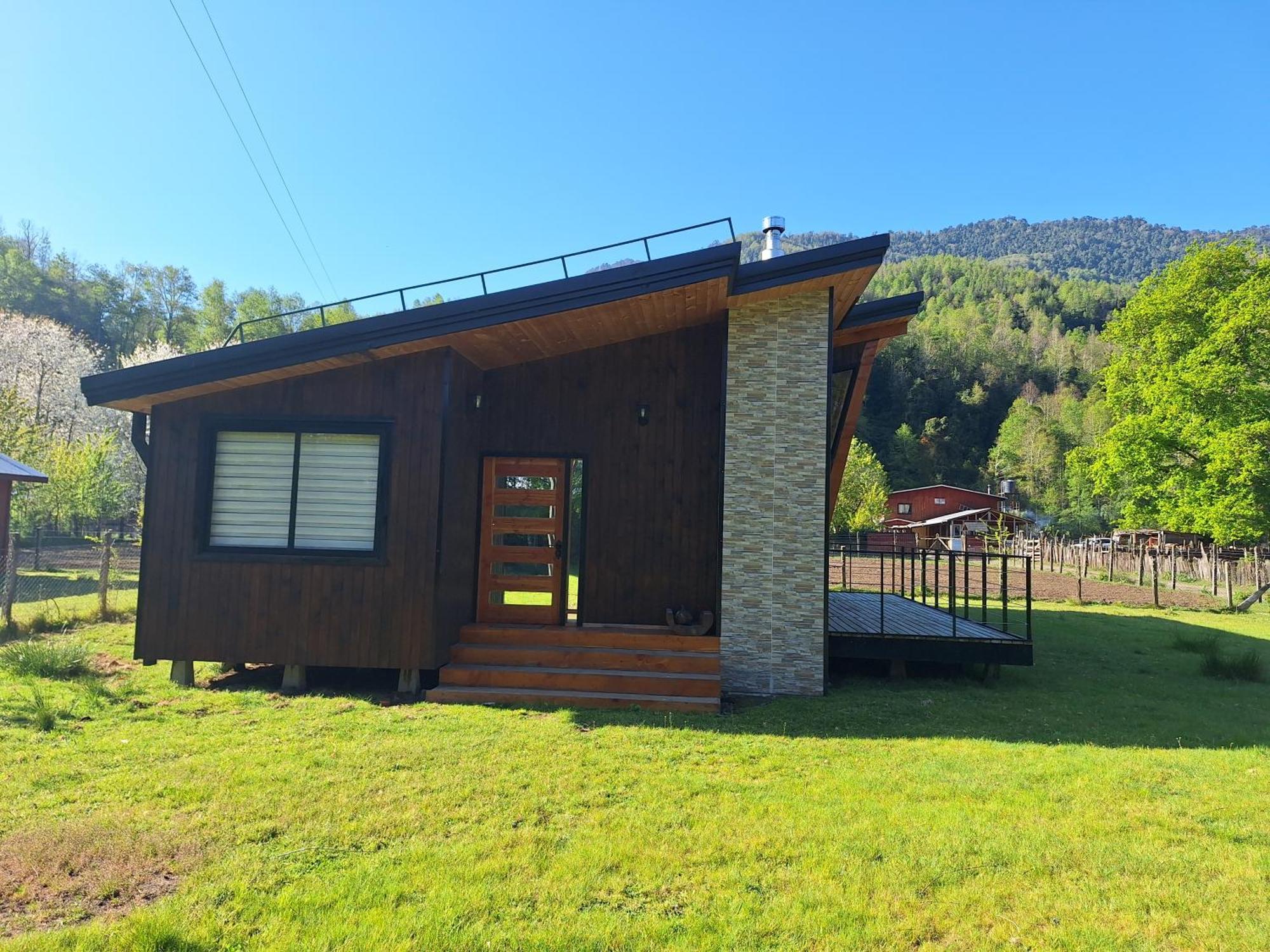 Piedra Alta, Huilo Huilo * Panguipulli