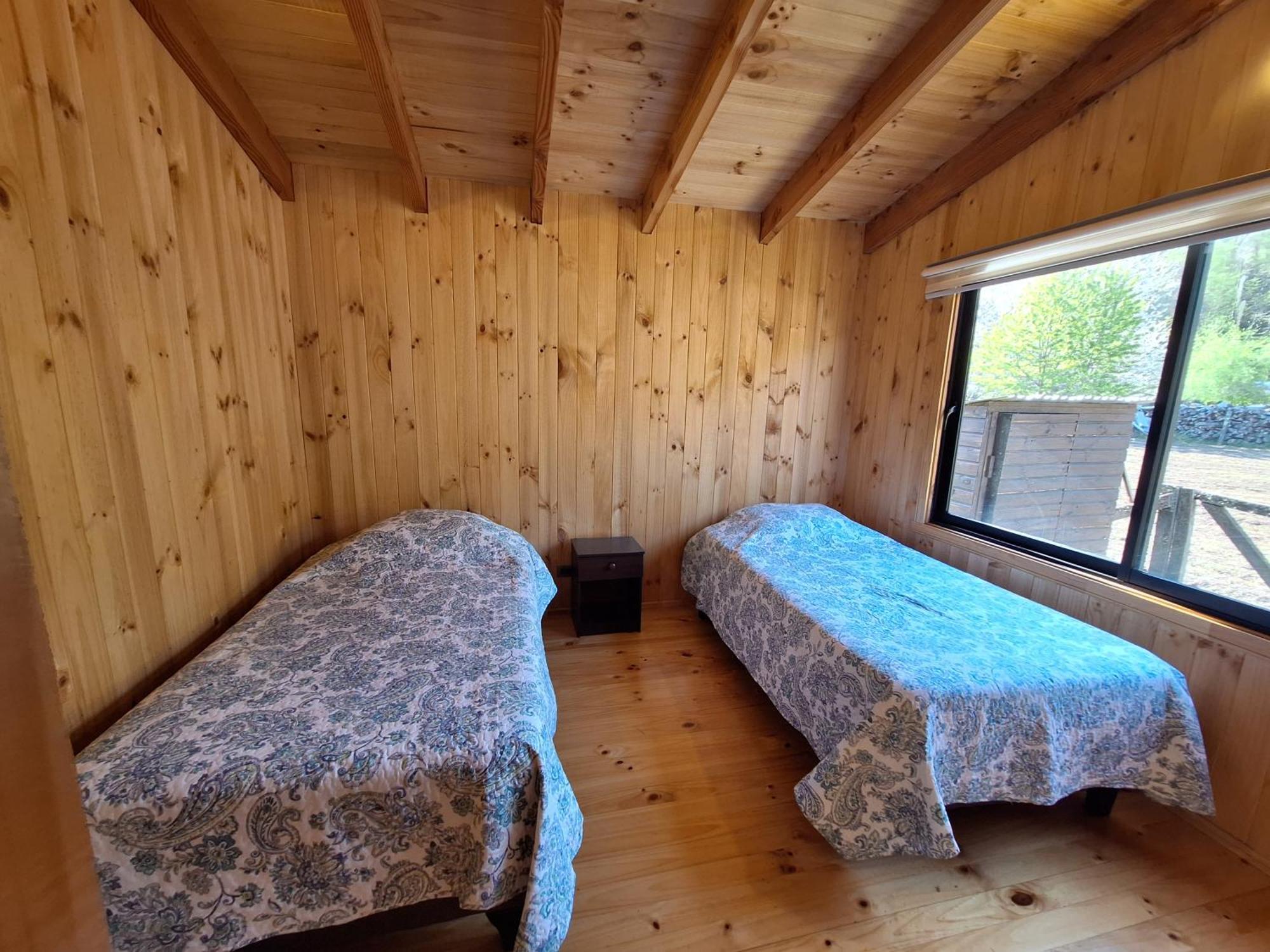 Casa de férias Piedra Alta, Huilo Huilo
