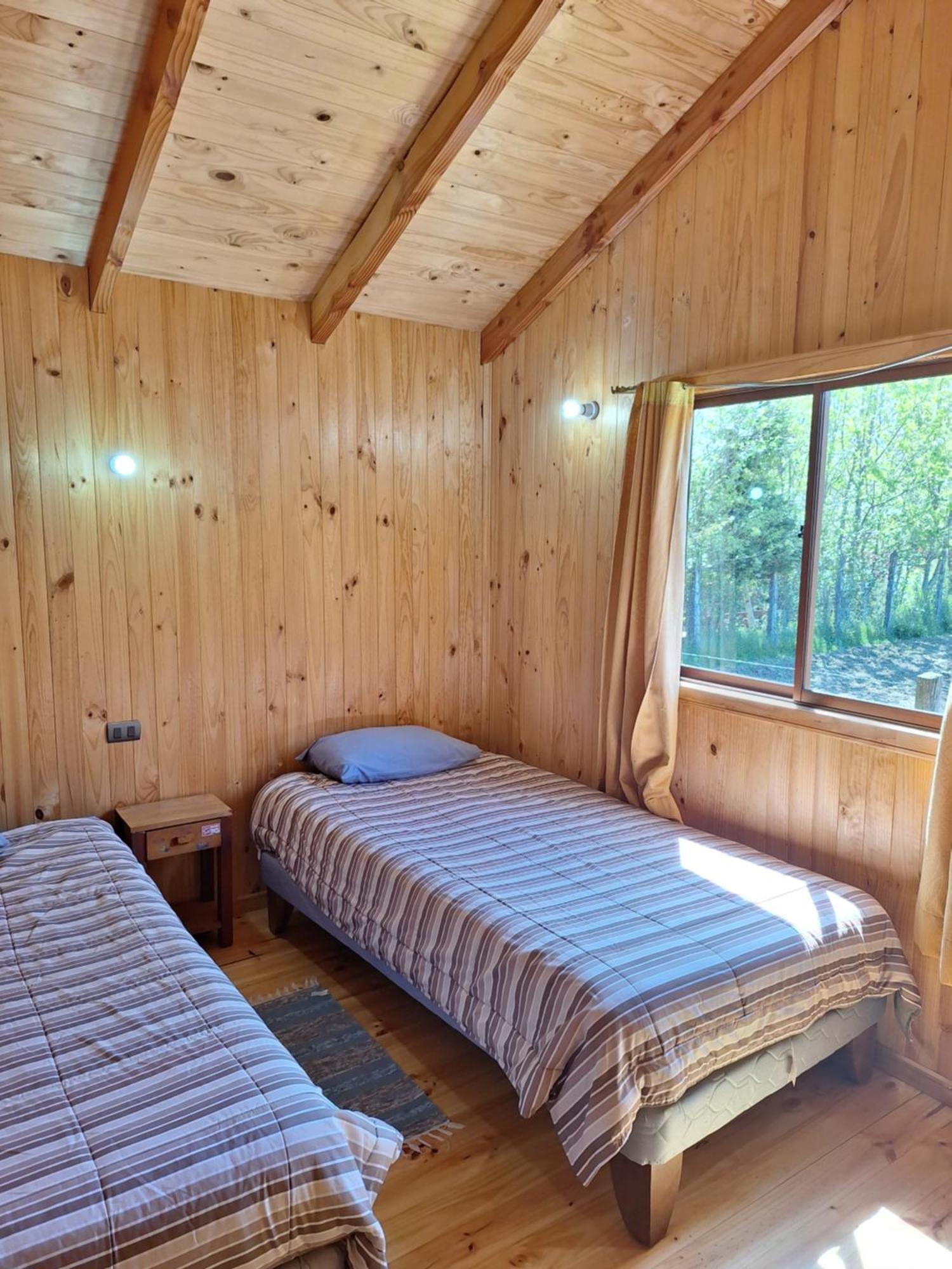 Piedra Alta, Huilo Huilo Casa de férias