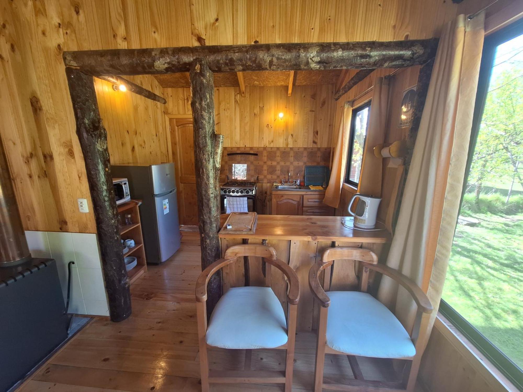 Casa de férias Piedra Alta, Huilo Huilo