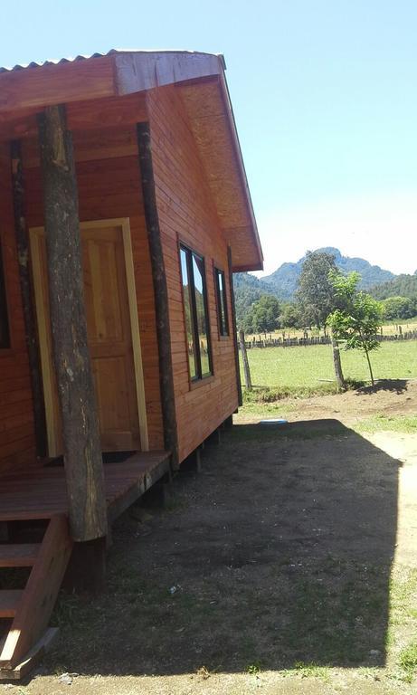 Piedra Alta, Huilo Huilo Panguipulli