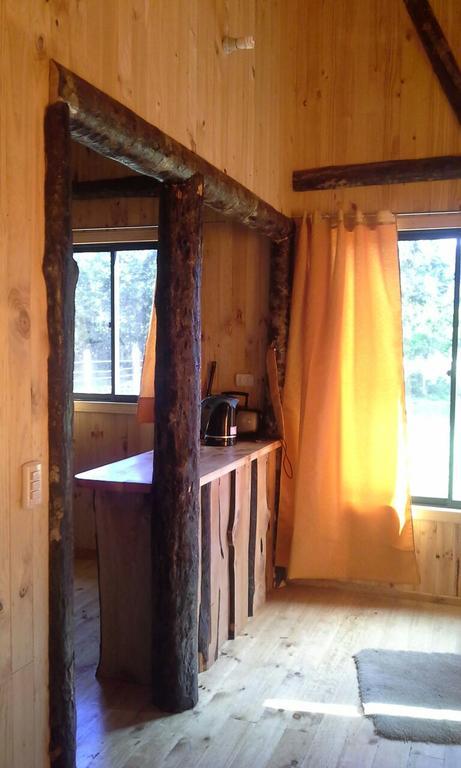 Piedra Alta, Huilo Huilo Casa de férias Panguipulli