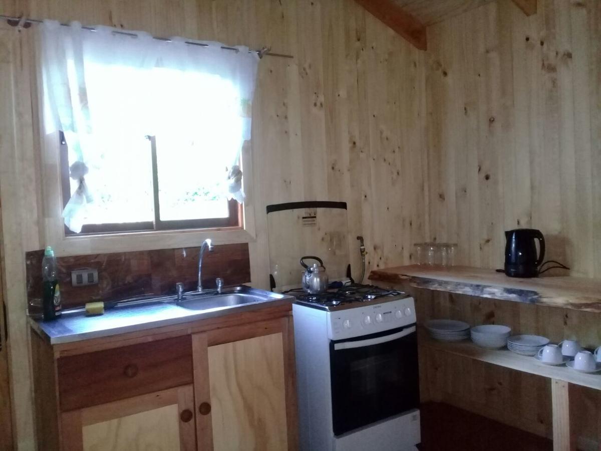 Piedra Alta, Huilo Huilo
